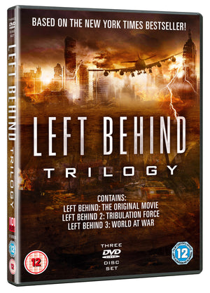 Left Behind Trilogy (DVD)