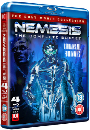 Nemesis Boxset (Blu-ray)