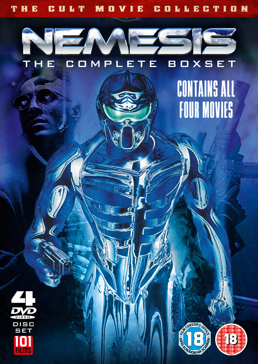 Nemesis Boxset (DVD)