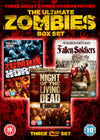 Ultimate Zombies Boxset (DVD)