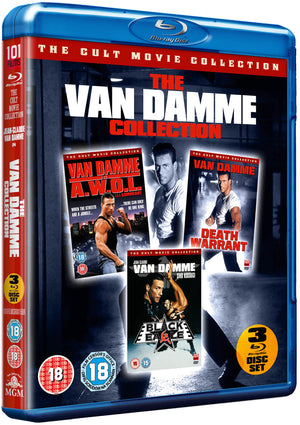 Van Damme Collection (Blu-ray)