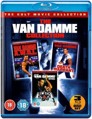 Van Damme Collection (Blu-ray)