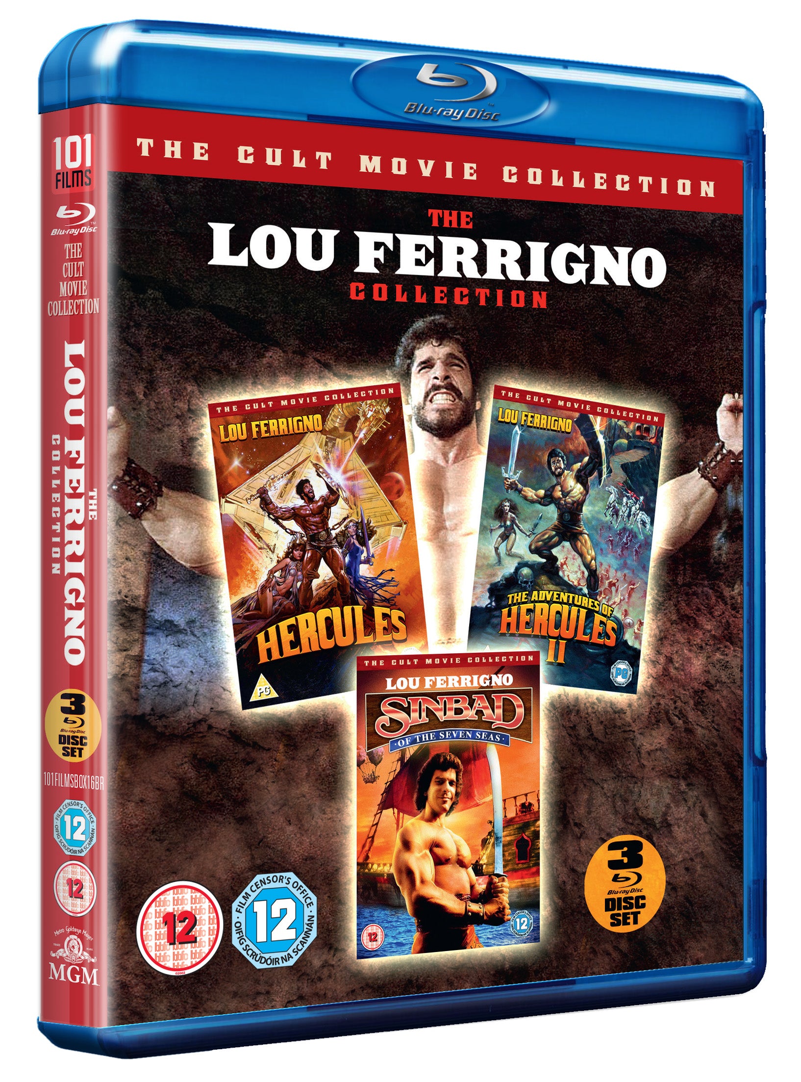 Loudredd Lou Ferrigno Movies 60 Photos - Moonagedaydream.film