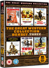 Great Western Collection 3 (DVD)