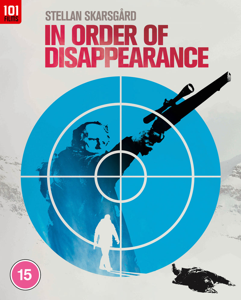 In Order of Disappearance (2014) (Blu-ray)