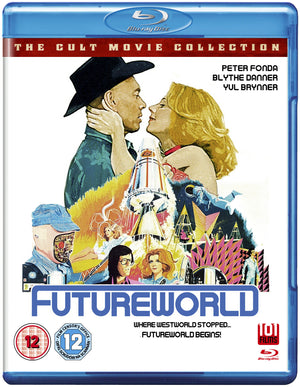 Futureworld (1976) (Blu-ray)