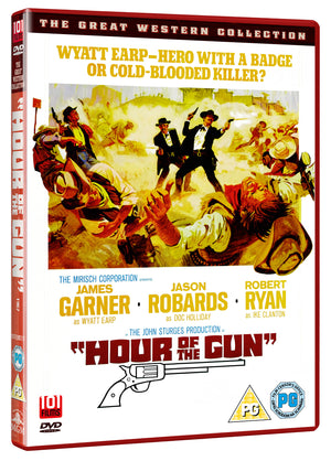 Hour Of The Gun (1967) (DVD)