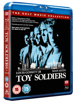 Toy Soldiers (1991) (Blu-ray)