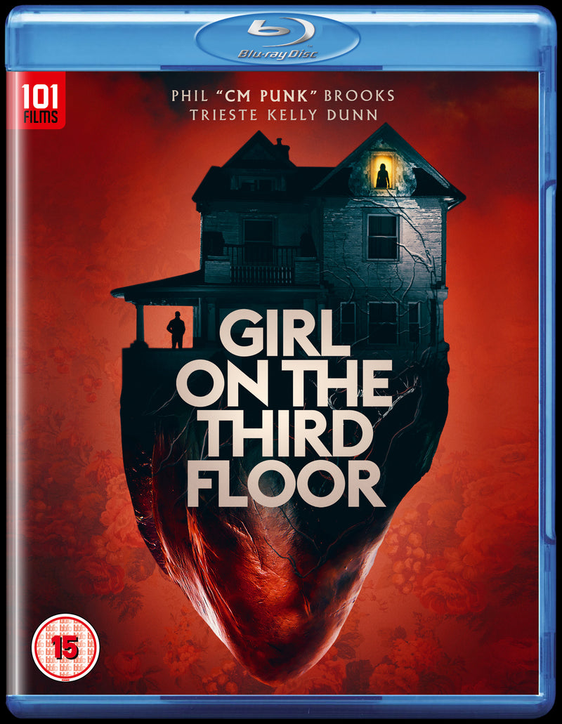 Girl on the Third Floor (2019) (Blu-ray)