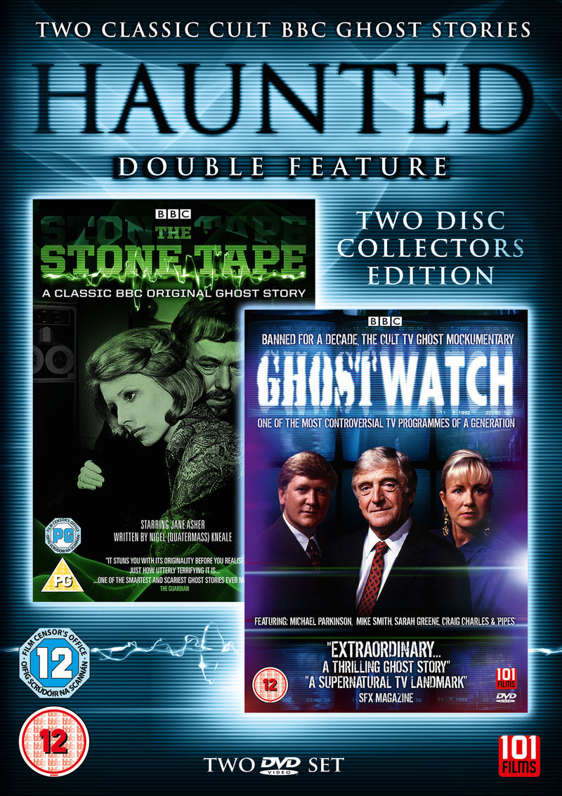 BBC Haunted Box Set (DVD)