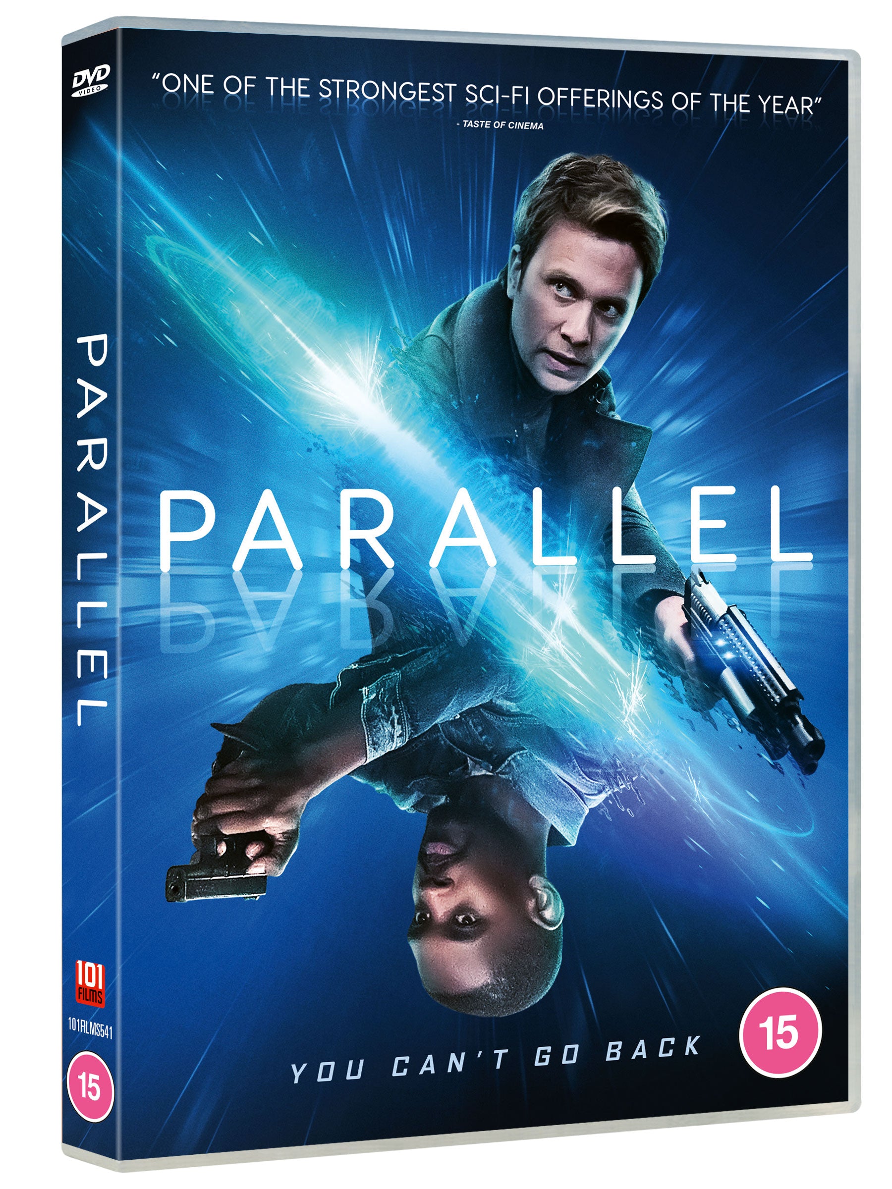 Parallel Film Collection Parallel (2018) (DVD) – 101 Films Store