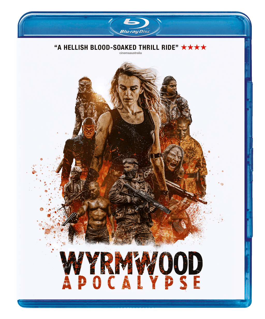 Wyrmwood: Apocalypse (Blu-ray)