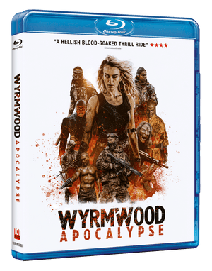 Wyrmwood: Apocalypse (Blu-ray)