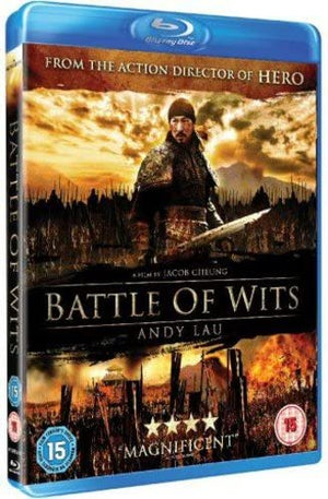 Battle Of Wits (Blu-ray)