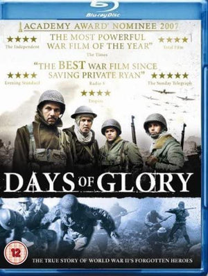 Days Of Glory (Blu-ray)