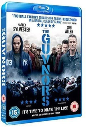 Guvnors (Blu-ray)