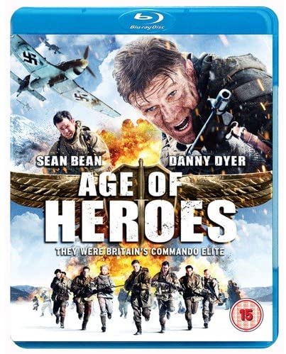 Age Of Heroes (Blu-ray)