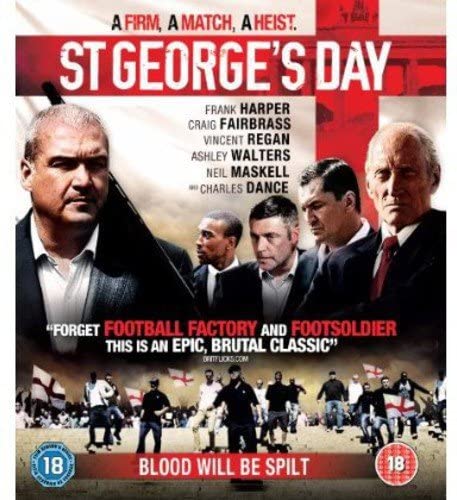 St George's Day (Blu-ray)