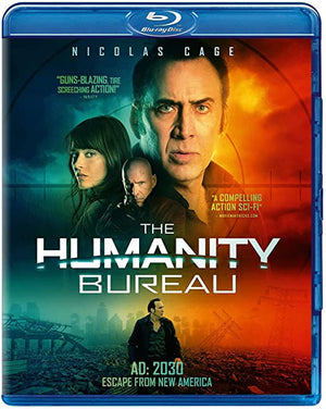Humanity Bureau (Blu-ray)