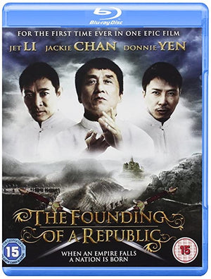 Founding of the Republic (Blu-ray)