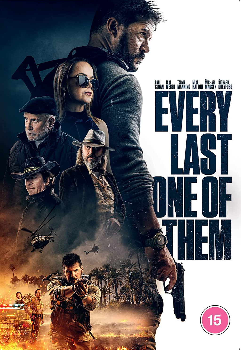 Every Last One of Them (2021) (DVD)