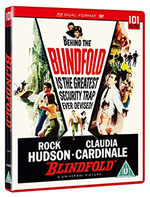 Blindfold (1966) (Dual Format)