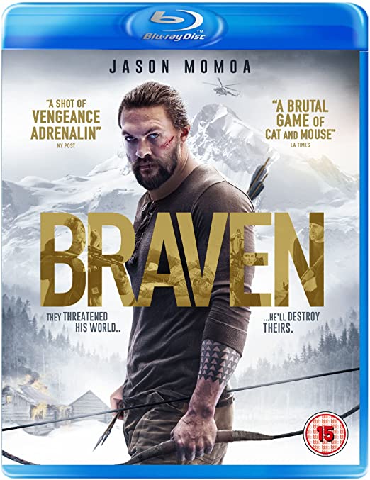 Braven (Blu-ray)