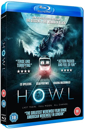 Howl (Blu-ray)