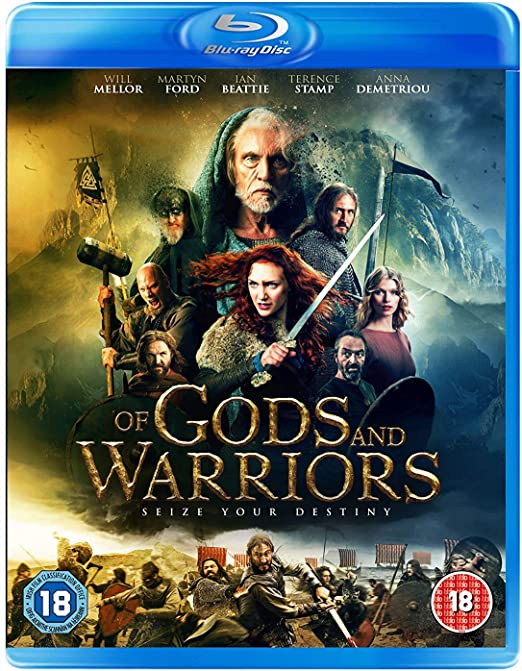 Of Gods and Warriors (Blu-ray)
