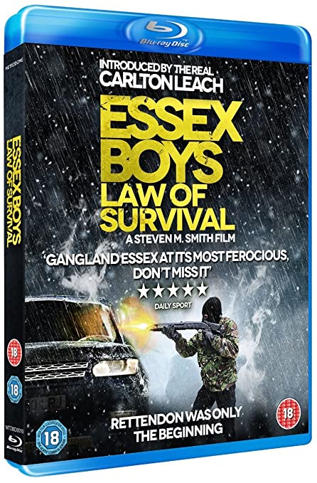 Essex Boys: Law Of Survival (Blu-ray)