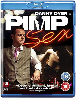 Pimp (Blu-ray)