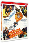 Five Weeks In A Balloon (1962) (Blu-ray)