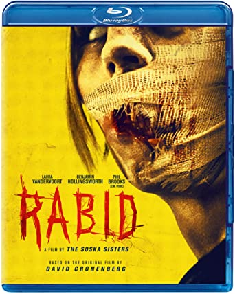 Rabid (2019) (Blu-ray)