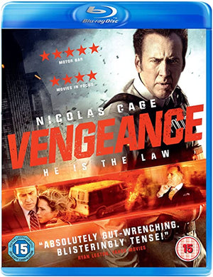 Vengeance (Blu-ray)