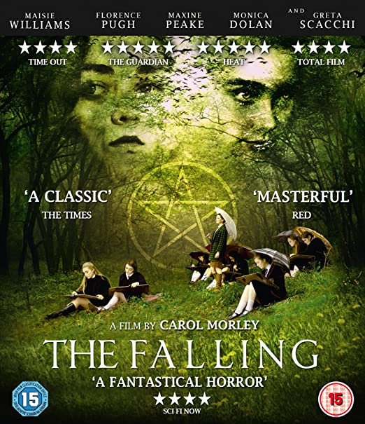 Falling (Blu-ray)