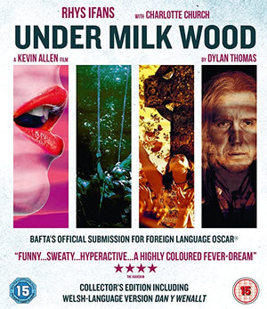 Under Milk Wood (Blu-ray)