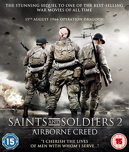 Saints and Soldiers: Airborne Creed (Blu-ray)