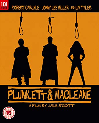 Plunkett & Macleane (1999) (Blu-ray)