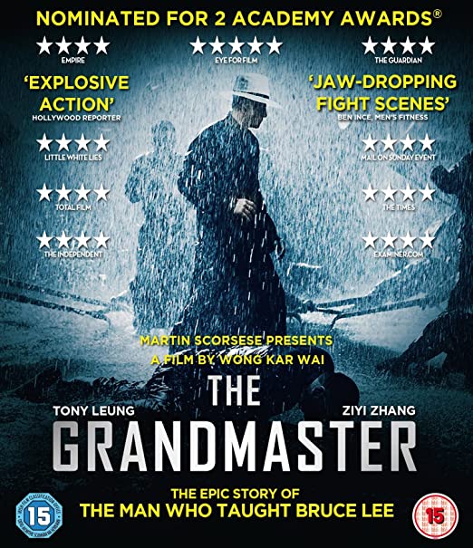 Grandmaster (Blu-ray)