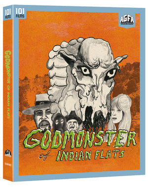 Godmonster of Indian Flats (AGFA) (1973) (Blu-ray)
