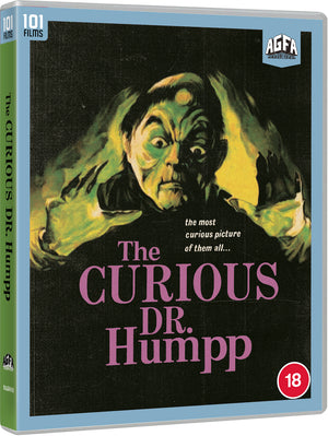 The Curious Dr Humpp (AGFA) (1969) (Blu-ray)