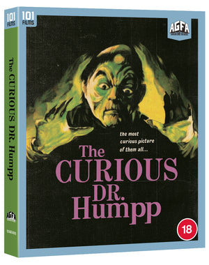 The Curious Dr Humpp (AGFA) (1969) (Blu-ray)