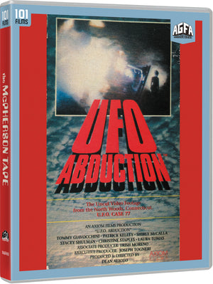 The McPherson Tape (AGFA) (1989) (Blu-ray)
