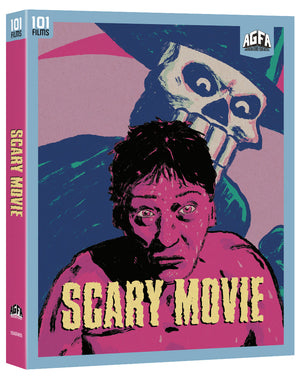Scary Movie (AGFA) (1991) (Blu-Ray)
