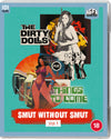Smut Without Smut Vol. 1: Things to Come + The Dirty Dolls (AGFA) (Blu-ray)