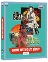 Smut Without Smut Vol. 1: Things to Come + The Dirty Dolls (AGFA) (Blu-ray)