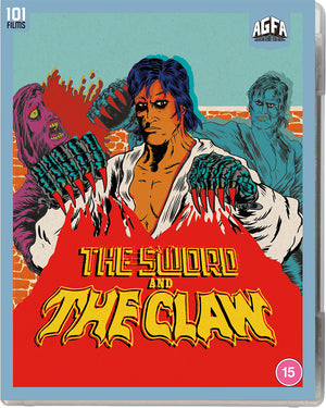 Sword And The Claw (AGFA) (1975) (Blu-ray)