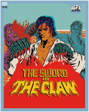 Sword And The Claw (AGFA) (1975) (Blu-ray)