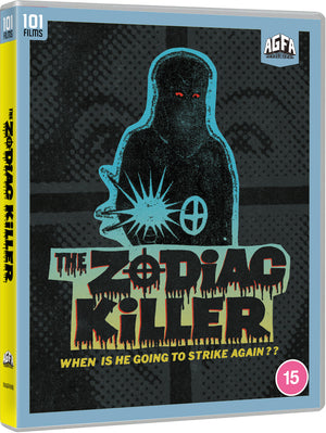The Zodiac Killer (AGFA) (1971) (Blu-ray)