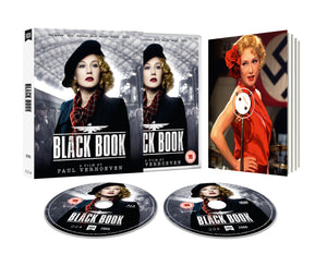 Black Book (2006) (Limited Edition) (Dual Format)